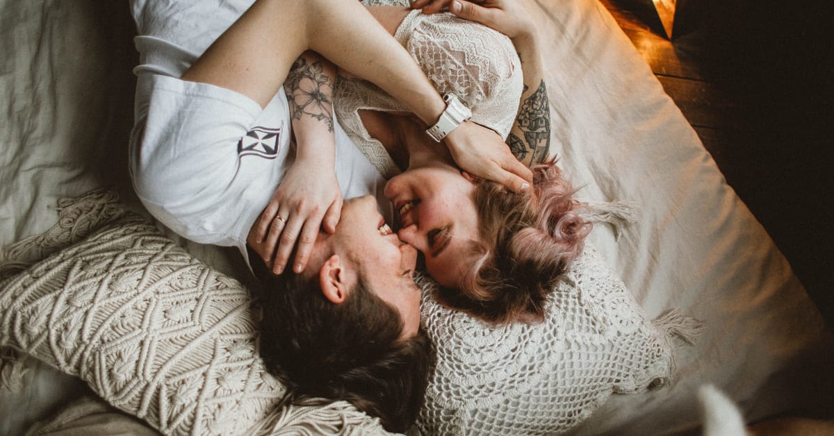 connect with your partner feature image