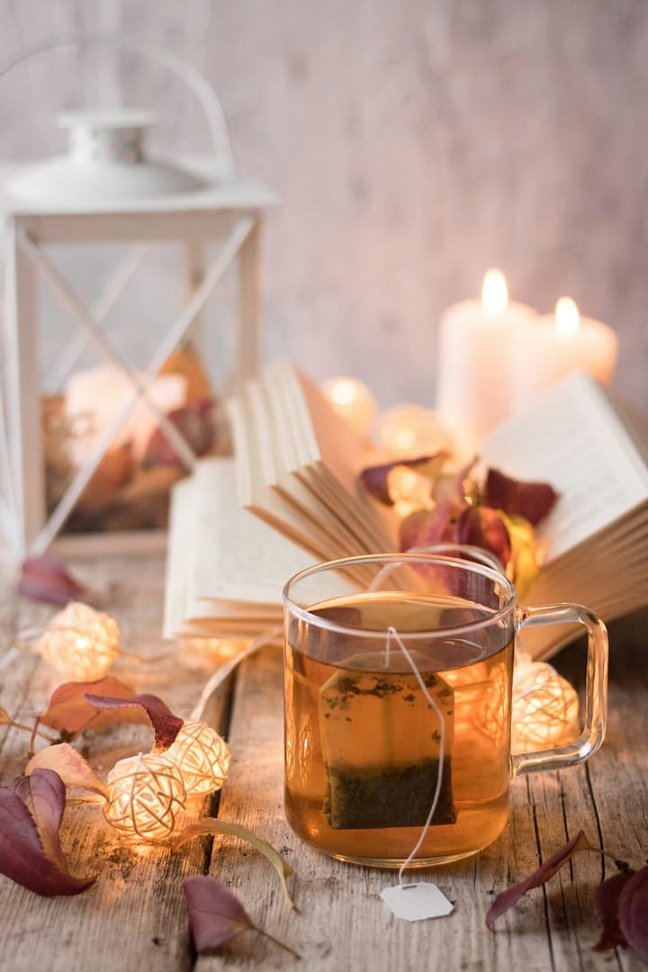 how raspberry tea has imporoved my period
