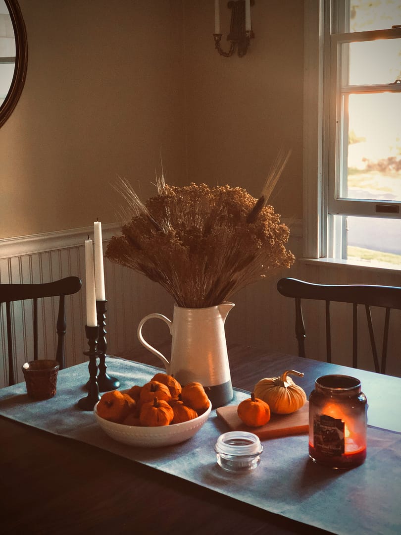 fall reset for your home